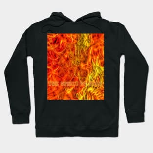 The spirit of rock Hoodie